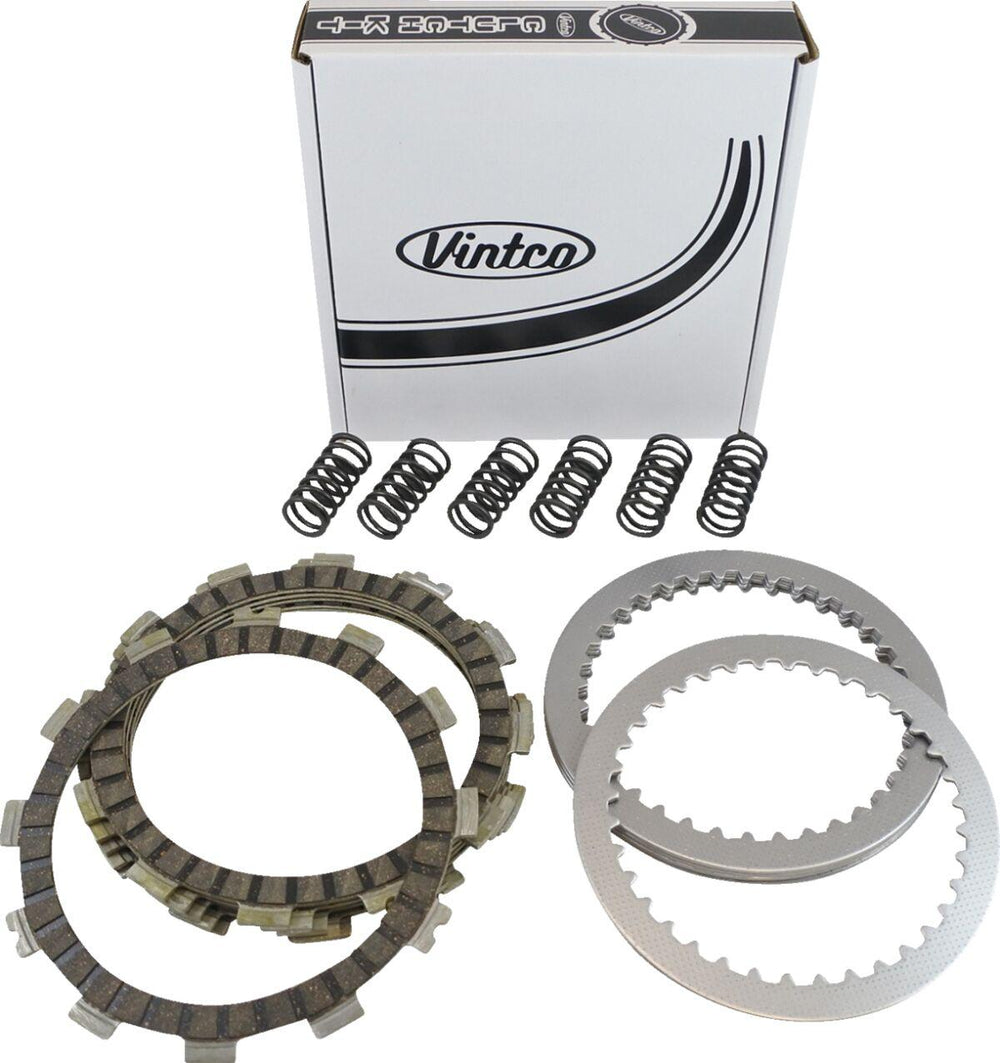 Vintco Clutch Plate Kit For Suzuki RM 370 1976-1977