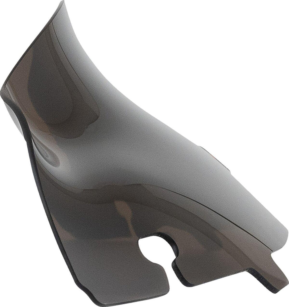 Klock Werks Kolor Flare Windshield For Harley Davidson FLH 1868 ABS 2021 10 cm (4") - Bronze