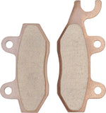 Moose Racing XCR Sintered Brake Pads For Kawasaki KAF 695 4X4 2019 Front Right