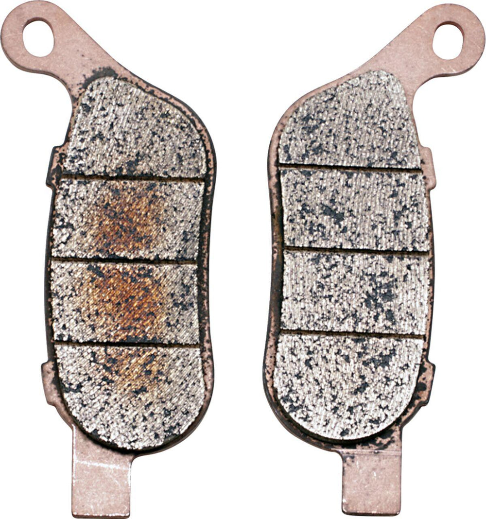SBS Sintered Metal Rear Brake Pads For Harley Davidson FLD 1690 Dyna Switchback 2012-2013