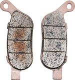 SBS Sintered Metal Rear Brake Pads For Harley Davidson FLD 1690 Dyna Switchback 2012-2013