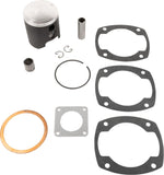 Vintco Top End Piston Kit For Maico GS 400 1978-1979 +0.50 mm