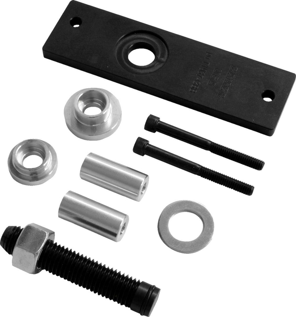 Baker Drivetrain Countershaft Bearing Service Tool Kit For Harley Davidson FLD 1690 2012-2013 - Black/Silver