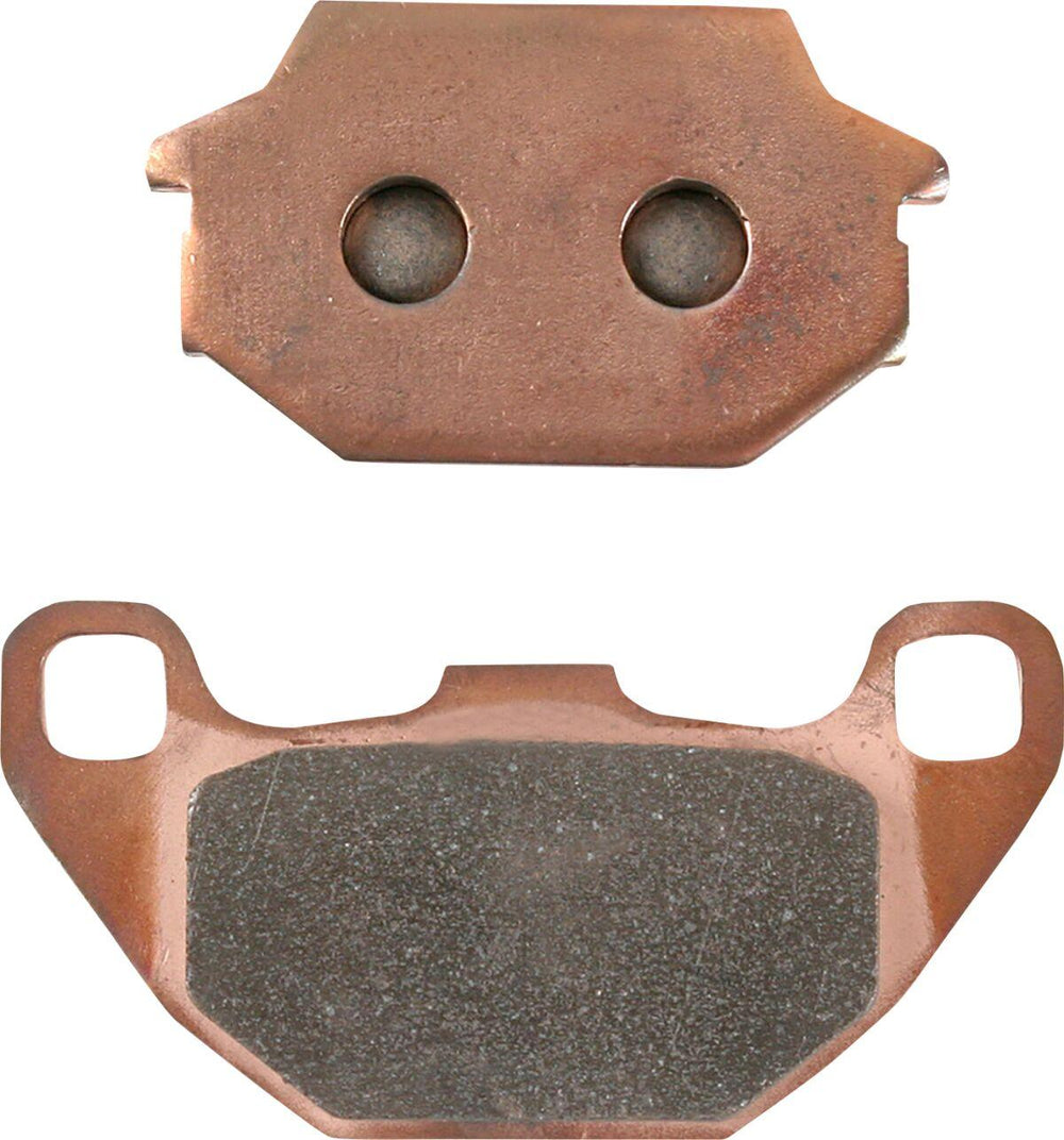 EBC Long-Life Sintered R Brake Pads For Arctic Cat Textron 150 2X4 2009-2014 Rear Left