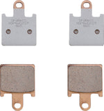 DP Brakes RDP X-Race Titanium Sintered Brake Pads For Kawasaki GTR 1400 2008-2011 Front