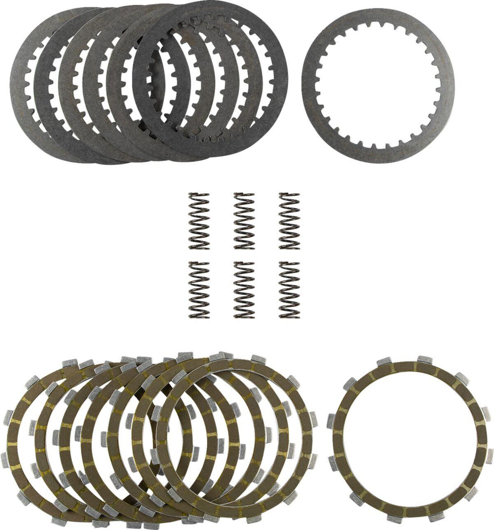 Barnett Complete Dirt Digger Clutch Kit For Gas Gas EC 200 2000-2009