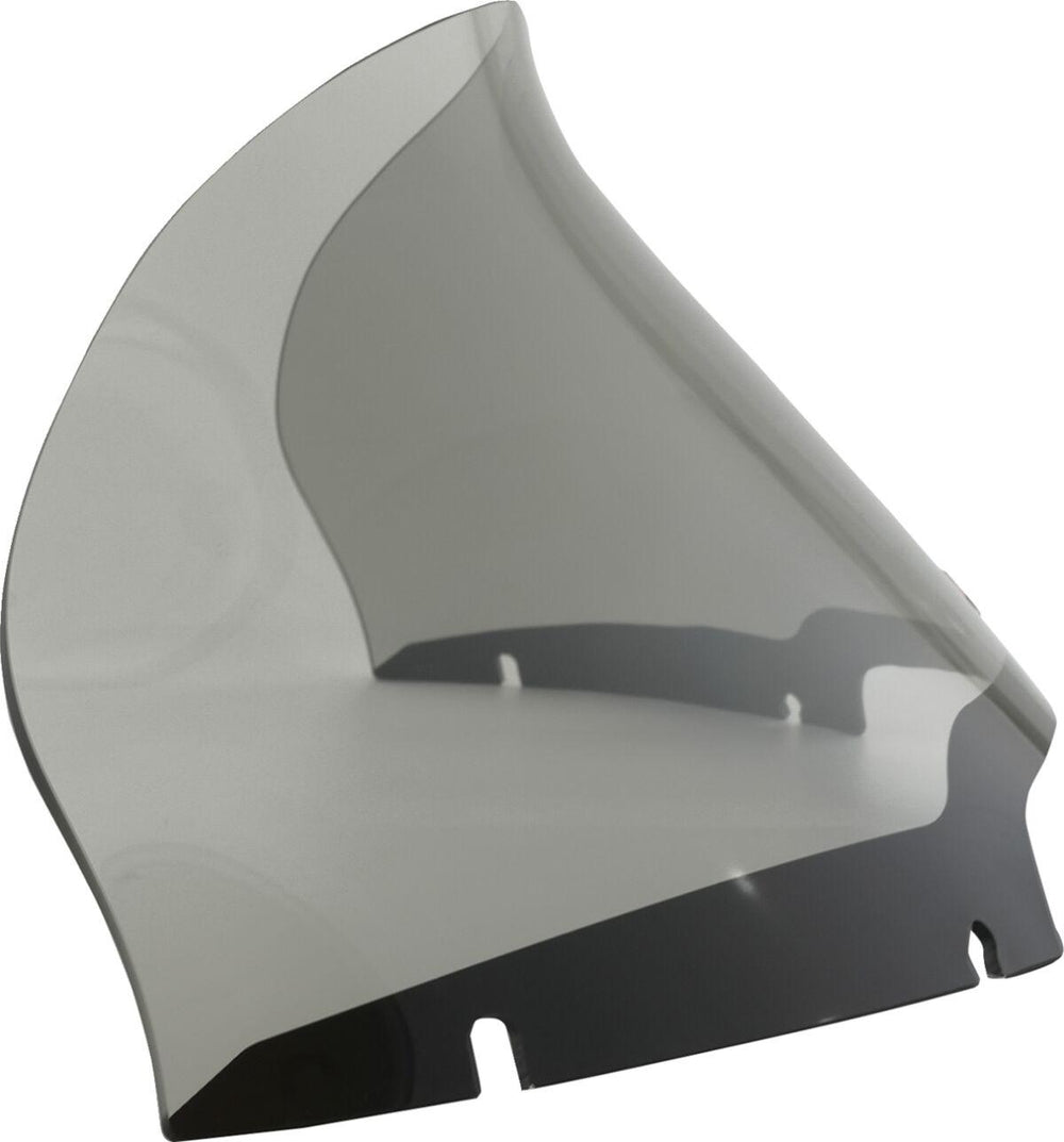 Klock Werks Pro Touring Flare Windshield For Harley Davidson FLTRK 1868 2020-2024 25.5 cm (10") - Tinted