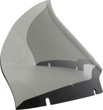 Klock Werks Pro Touring Flare Windshield For Harley Davidson FLTRK 1868 2020-2024 25.5 cm (10") - Tinted