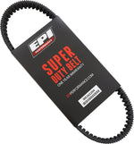 EPI Super Duty Drive Belt For Polaris Magnum 500 4X4 2000-2002 - Black