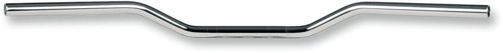 TRW 22mm (7/8") Steel Handlebar For Triumph Bonneville 800 2004-2006 Classic/Low/Touring - Chrome