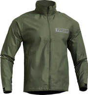 Thor Pack Jacket - Military Green