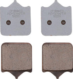 DP Brakes RDP X-Race Titanium Sintered Brake Pads For BMW S 1000 R ABS Front