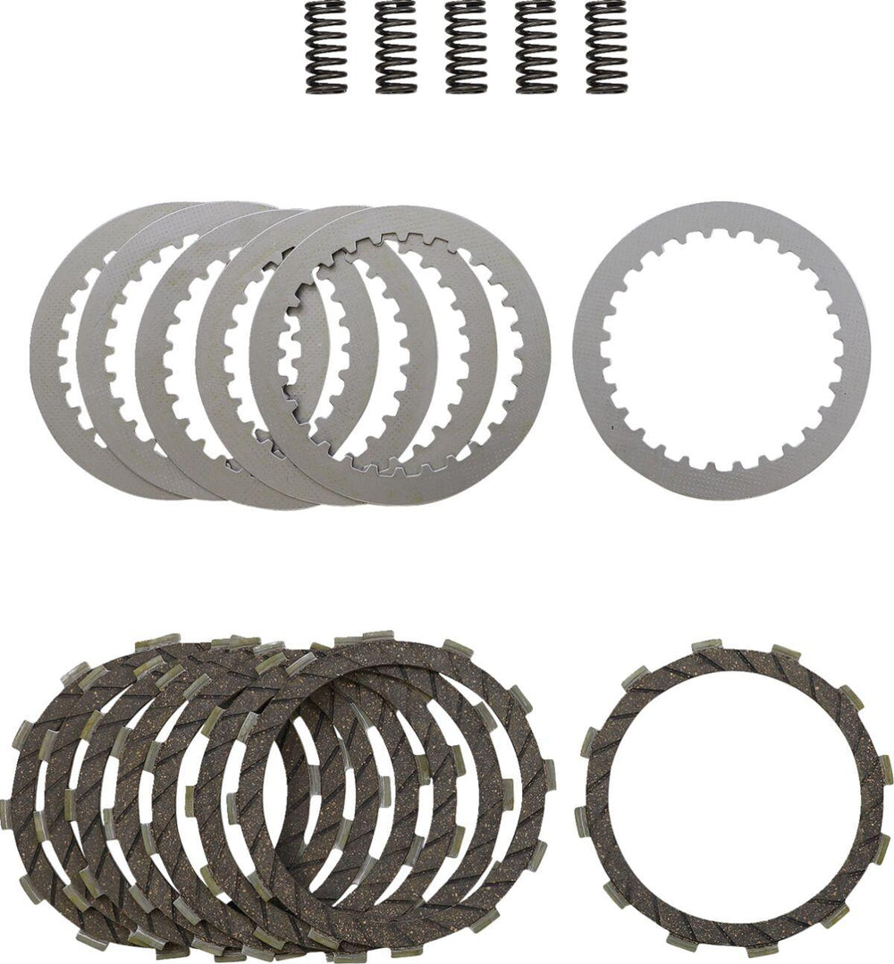 Vintco Clutch Plate Kit For Suzuki RM 125 1992-2000