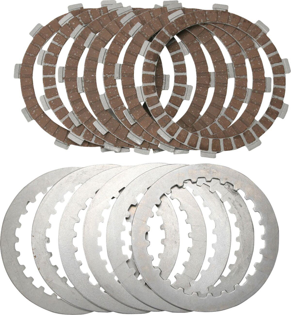 DP Brakes DPKS Clutch Kit with Steel Friction Plates For Yamaha YZF-R1 1000 1999-2003