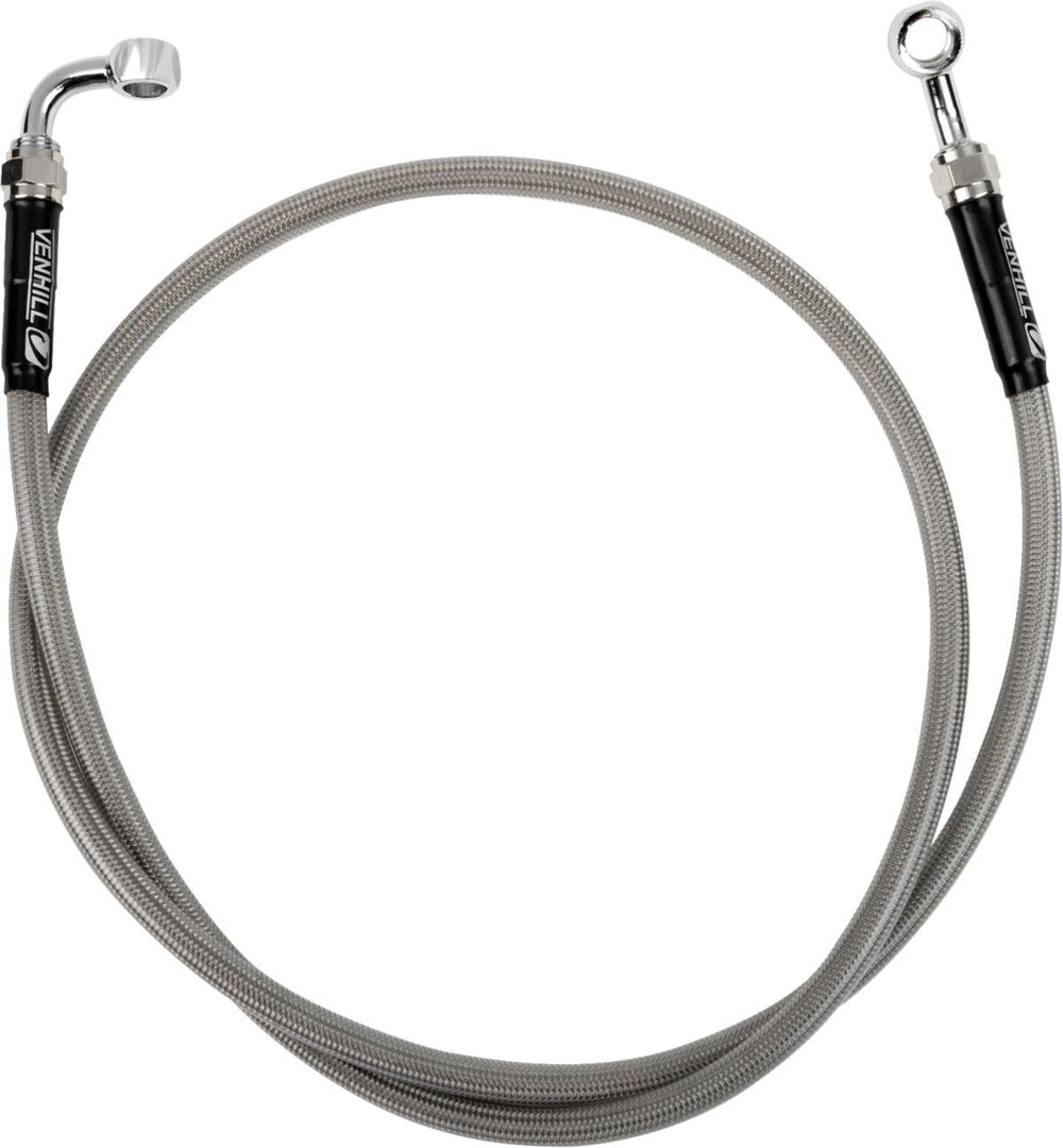 Moose Racing Stainless Steel Braided Clutch Hose For KTM SX85 2021-2024