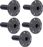 Arlen Ness Holeshot Floating Brake Disc Bolt Kit For Harley Davidson FLHX 1923 2024 - Black Front