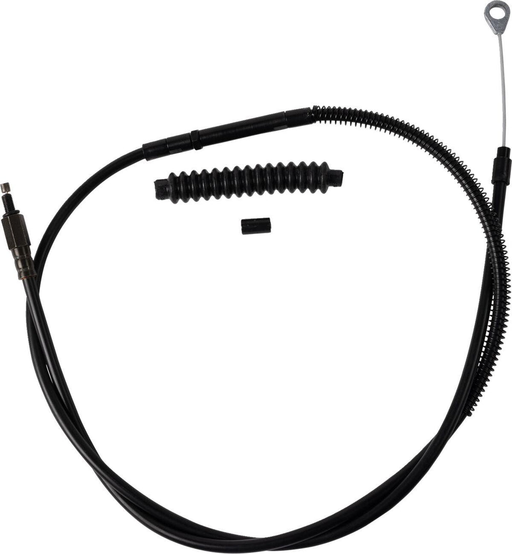 Barnett Stealth Clutch Cable For Harley Davidson FLDE 1750 2018-2020 Standard - Black