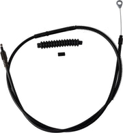 Barnett Stealth Clutch Cable For Harley Davidson FLDE 1750 2018-2020 Standard - Black