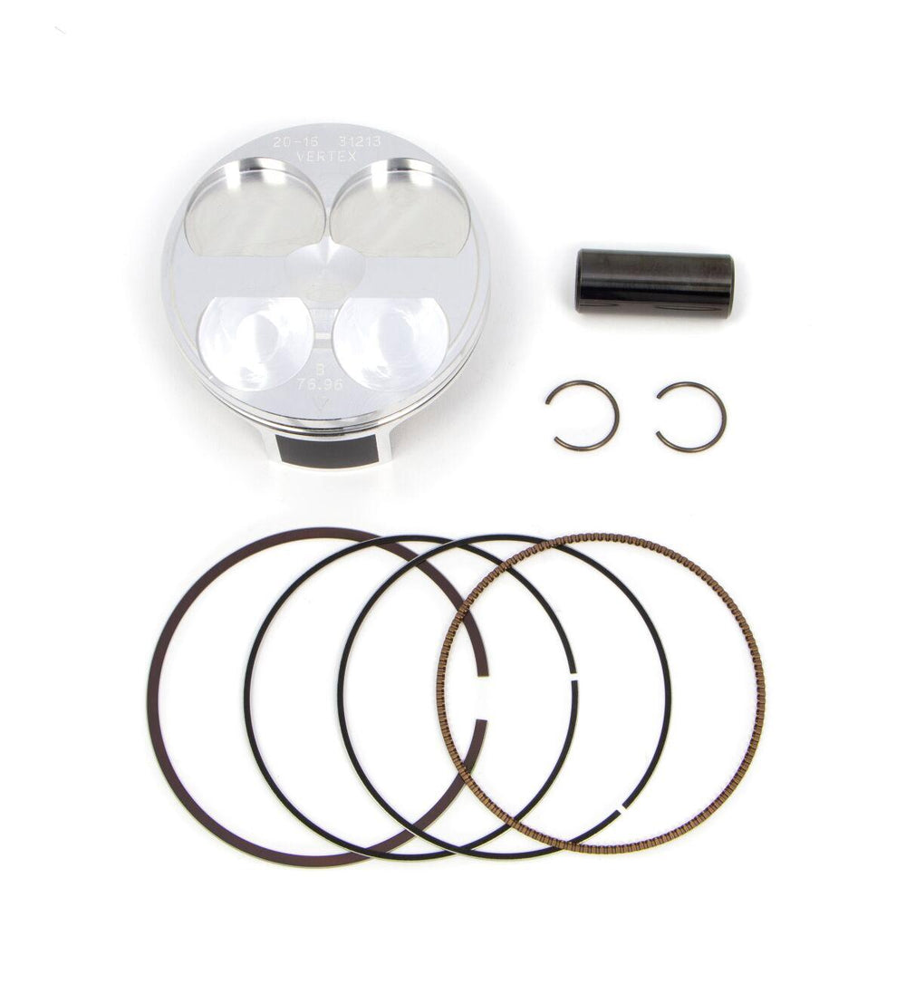 Vertex Forged Piston Kit For Yamaha WRF250 2020-2026 Standard Size B