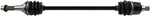 Moose Racing Standard CV Axle For Kawasaki KAF 1000 4X4 2018-2025 Fits Front Left Or Right - Black Chrome