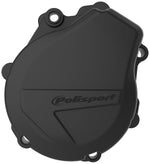 Polisport Ignition Cover Protector For KTM EXC-F450 2017-2023 - Black