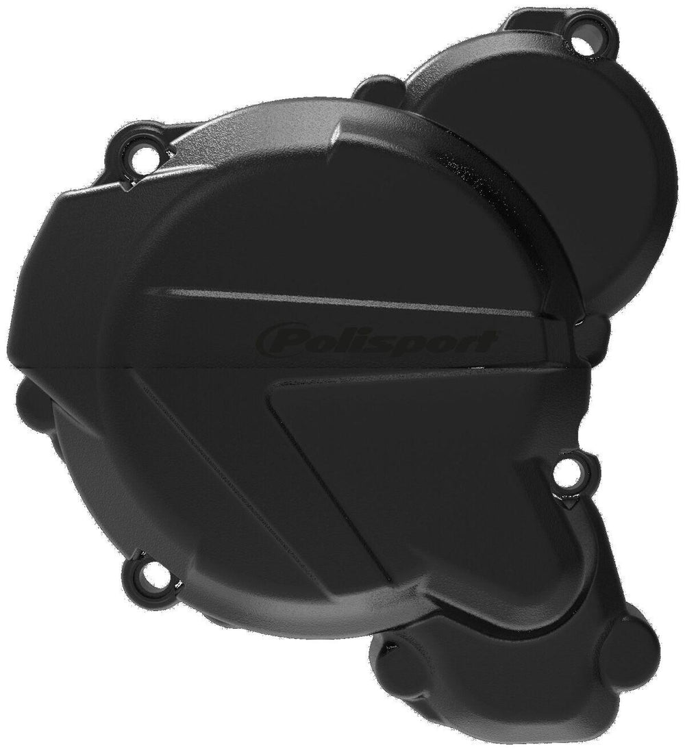 Polisport Ignition Cover Protector For KTM EXC250 2017 - Black
