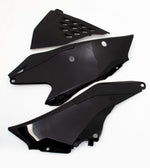 UFO Side Panels For Gas Gas EC 250 2021-2023 - Black