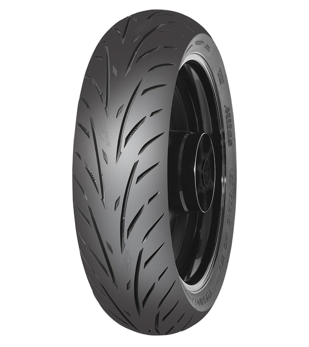 Mitas Touring Force Front Tyre TL 56V 120 70R15"