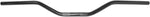 Emgo 7 8" Sport Handlebar 82.6 mm (3-1 4") - Black