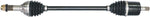 Moose Racing Standard CV Axle For Yamaha YFM 700 4X4 2024-2025 Fits Front Left Or Right - Black Chrome