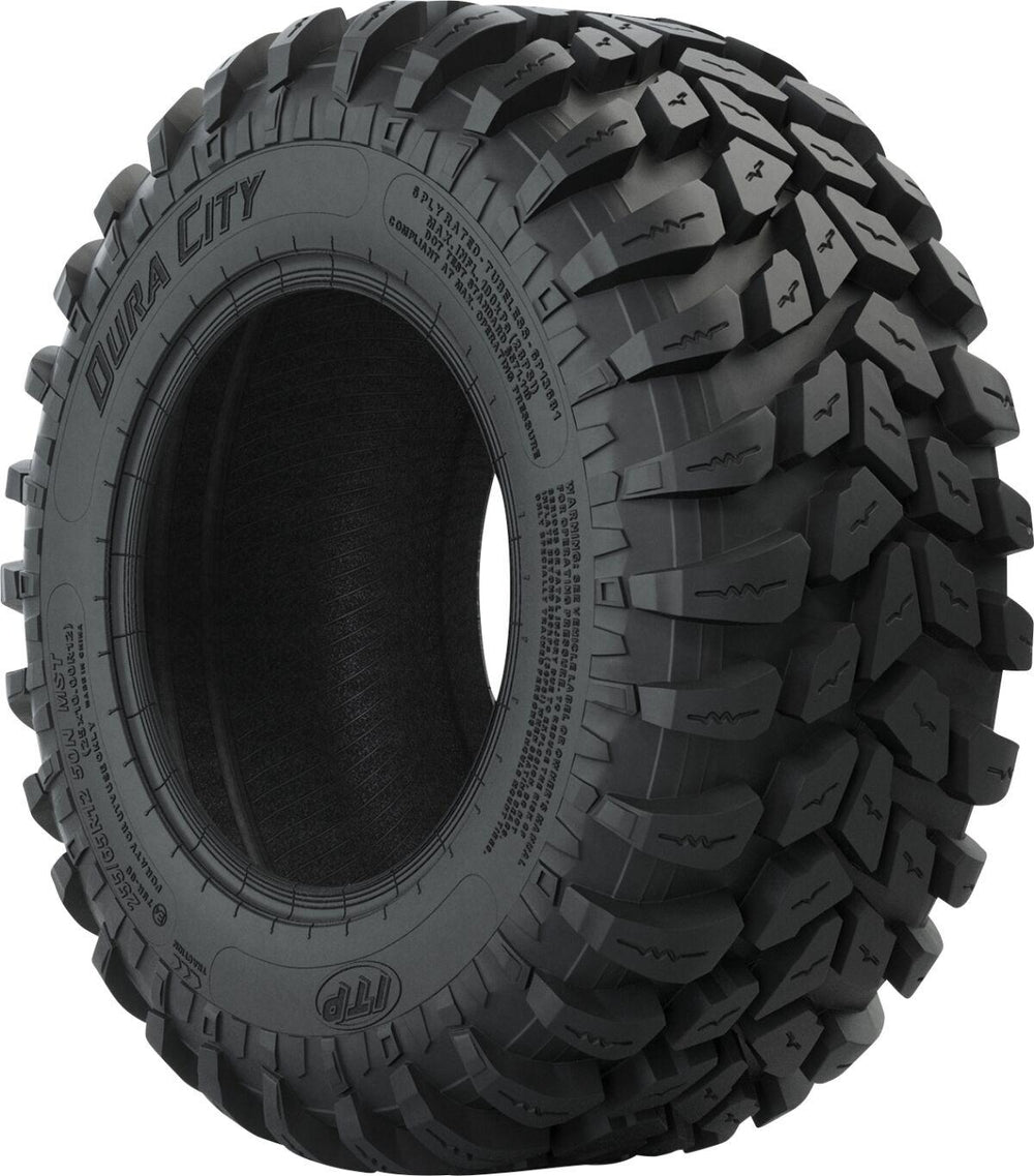 ITP Duracity 50N 6PR TL Tyre 25 x 10R12"