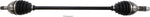 Moose Racing Complete Axle Assembly For Can Am Maverick Turbo 900 R EFI 4X4 2017 Front Left