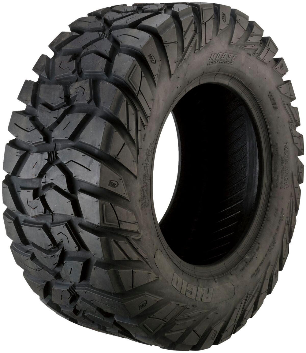 Moose Racing Rigid TL Tyre - 255/75R15/30x10 R15"