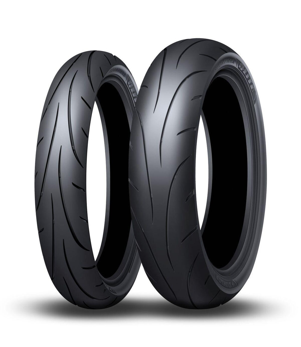 Dunlop Sportmax Q-Lite Front Tyre TL 38S 70 90-17"