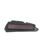 K&N High Flow Air Filter For Honda ADV 350 2022-2024 - Black