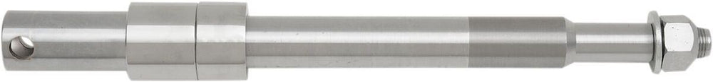 Drag Specialties Front Axle Kit For Harley Davidson FXSB 1690 2013 Front - Chrome Silver