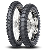Dunlop Geomax MX34 Rear Tyre  63M 120 80-19"