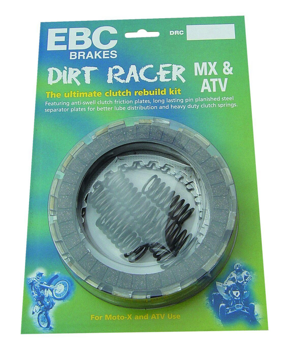 EBC DRC Series Clutch Kit For Kawasaki KX125 2003-2008