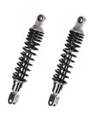 YSS High Performance Series Shock Absorber For Honda CB 750 K(Z) 1979-1982 Rear - Black/Chrome