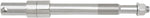Drag Specialties Front Axle Kit For Harley Davidson FXS 1584 - Chrome Silver