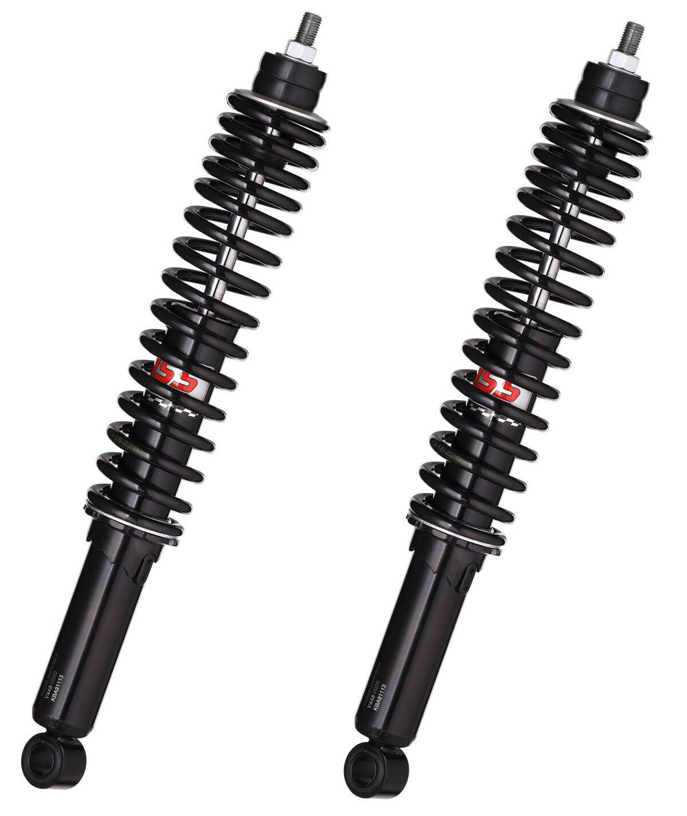 YSS High Performance Shock Absorber For Vespa GT 125 L 2003-2006 Rear - Black