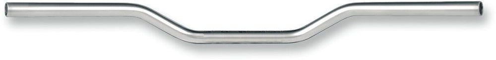 TRW 22mm (7/8") Steel Handlebar For Triumph Bonneville 800 2004-2006 Comfort/Superbike - Chrome
