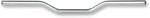 TRW 22mm (7/8") Steel Handlebar For Triumph Bonneville 800 2004-2006 Comfort/Superbike - Chrome