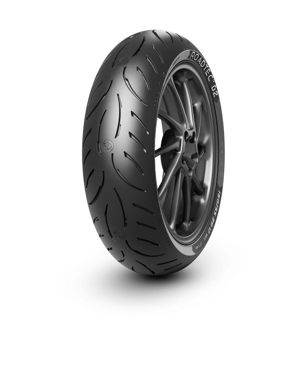 Metzeler Roadtec 02 Rear Tyre TL 73 W 180 55ZR17"