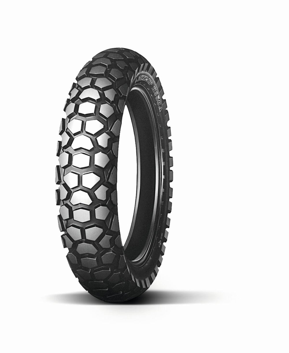 Dunlop K850 Rear Tyre  63S 4.60-18"