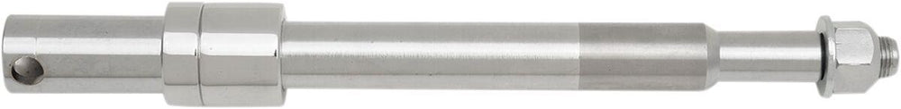 Drag Specialties Front Axle Kit For Harley Davidson FLS 1690 2012-2016 Front - Chrome Silver