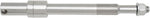 Drag Specialties Front Axle Kit For Harley Davidson FLS 1690 2012-2016 Front - Chrome Silver
