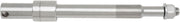 Drag Specialties Front Axle Kit For Harley Davidson FLS 1690 2012-2016 Front - Chrome Silver