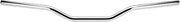 Biltwell 7 8" Handlebar 76.2 mm (3") Tracker - Chrome