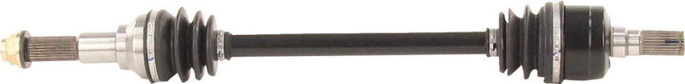 Moose Racing Standard CV Axle For Yamaha YXE 850 2020-2024 Fits Rear Left Or Right - Black Chrome